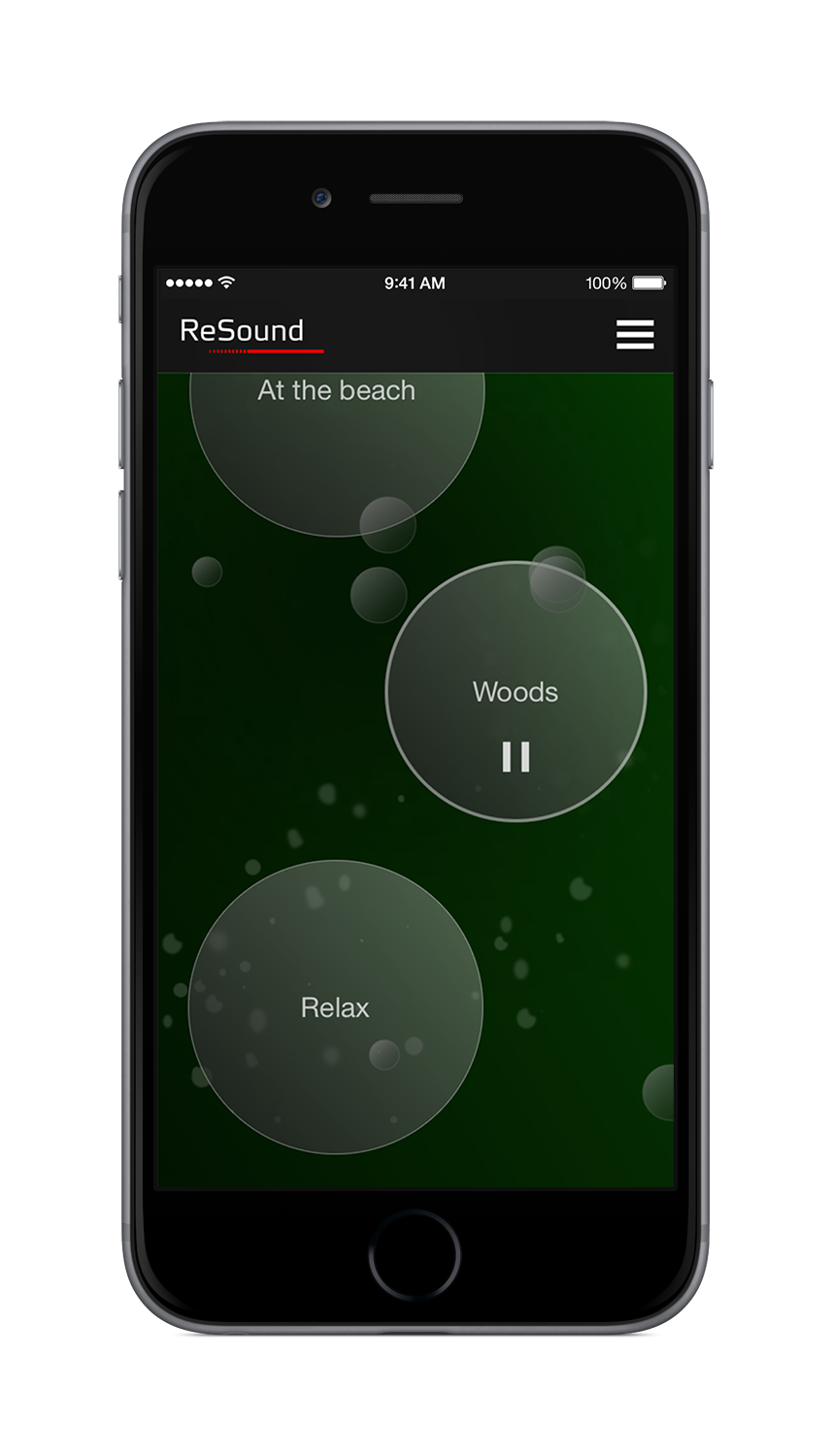 ReSound Relief™ App